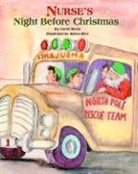 David Davis, James Rice - Nurse's Night Before Christmas