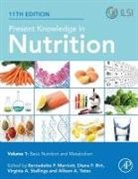 Bernadette P. Marriott, Bernadette P. (Professor Emeritus Marriott, Diane F. Birt, Diane F. (Distinguished Professor Birt, Bernadette P. Marriott, Bernadette P. (Professor Emeritus Marriott... - Present Knowledge in Nutrition