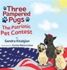 Sandra Kitabjian, Karine Makartichan, Sose Bejian - Three Pampered Pugs