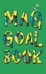 Dream Co Publishing - MAG Junior Gymnastics Goalbook (green cover #9)