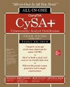 Brent Chapman, Brent/ Maymi Chapman, Fernando Maymi - Comptia CYSA+ Cybersecurity Analyst Certification All in one Exam
