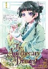 Natsu Hyuuga, Itsuki Nanao, Nekokurage, Touco Shino, Nekokurage, Itsuki Nanao - The Apothecary Diaries 01 (Manga)