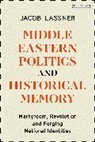 Jacob Lassner, Professor Jacob Lassner, Professor Jacob (Northwestern University Lassner - Middle Eastern Politics and Historical Memory