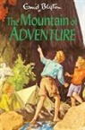Enid Blyton, BLYTON ENID - The Mountain of Adventure