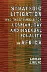 Adrian Jjuuko - Strategic Litigation and the Struggle for Lesbian, Gay and Bisexual Equality in Africa