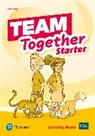 Anna Osborn - Team Together Starter Capitals Edition Activity Book