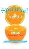 Joel Fotinos, August Gold - Spiritual Vitamins