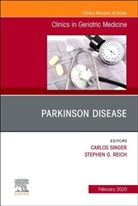 Carlos Singer, Stephen Reich, Carlos Singer, Singer Carlos - Parkinson Disease