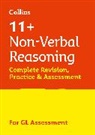 Collins 11+ - 11+ Non Verbal Reasoning Complete Revision, Practice & Assessment