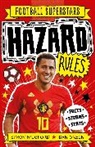 Football Superstars, Simon Mugford, Mugford Simon Mugford, Green Dan Green, Dan Green - Football Superstars: Hazard Rules