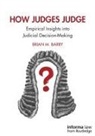 BARRY, Brian Barry, Brian M Barry, Brian M. Barry - How Judges Judge