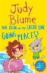 Judy Blume, Kate Pankhurst, Pankhurst Kate - The Pain and the Great One: Going Places