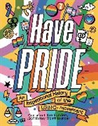 Stella Caldwell, Caldwell Stella, Stewart Grace Stewart, Grace Stewart, Sue Sanders, Sanders Sue Sanders - Have Pride