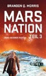 Brandon Q Morris, Brandon Q. Morris - Mars Nation. Tl.3. Tl.3