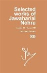 Madhavan K. Palat, Professor Madhavan K. (Trustee Palat - Selected Works of Jawaharlal Nehru, Second Series, Vol 80 (1 Dec 1962-31 Jan 1963)