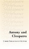 Carol Chillington Rutter, Carol Chillington Rutter - Antony and Cleopatra
