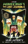 Mur Lafferty, Lafferty Mur - Minecraft: The Lost Journals