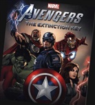 Greg Keyes, Keyes Greg - Marvel''s Avengers: The Extinction Key