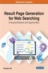 Mostafa Alli - Result Page Generation for Web Searching