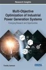 Timothy Ganesan - Multi-Objective Optimization of Industrial Power Generation Systems