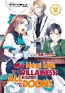 Nami Hidaka, Satoru Yamaguchi, Yamaguchi Satoru, Shirley Yeung, Nami Hidaka, Hidaka Nami - My Next Life as a Villainess: All Routes Lead to Doom! Volume 2 (Light Novel)