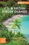 Fodor'S Travel Guides, Fodor's Travel Guides - U.S. & British Virgin Islands