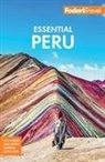 Fodor's Travel Guides - Essential Peru