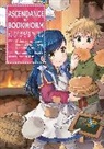 Miya Kazuki, Kazuki Miya, Suzuka - Ascendance of a Bookworm (Manga) Part 1 Volume 2