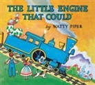 Watty Piper - The Little Engine That Could