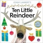 DK, DK&gt;, Jonny Lambert - Jonny Lambert's Ten Little Reindeer