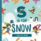 Ashley Marie Mireles, Ashley Marie Mireles, M A Khaliaha Mireles, Volha Kaliaha - S is for Snow