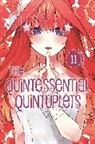 Negi Haruba - The Quintessential Quintuplets 11