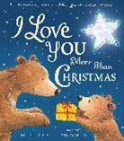 Ellie Hattie, Tim Warnes, Tim Warnes - I Love You More Than Christmas