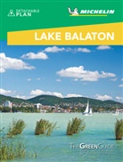 Michelin - Lake Balaton & Budapest - Michelin Green Guide Short Stays
