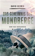 David Reimer - Das Geheimnis der Mondberge