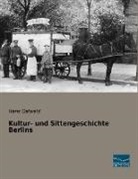 Hans Ostwald - Kultur- und Sittengeschichte Berlins