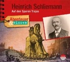 Michael Wehrhan, Hildegard Meier - Abenteuer & Wissen: Heinrich Schliemann, 1 Audio-CD (Audiolibro)