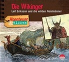 Alexander Dr. Emmerich, Alexander Emmerich, Theresia Singer, Frauke Poolman, Bodo Primus - Die Wikinger, Audio-CD (Audiolibro)