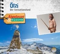 Gudrun Sulzenbacher, Kerstin Fischer, Norman Matt - Ötzi - Der Sensationsfund, 1 Audio-CD (Audio book) - Der Sensationsfund