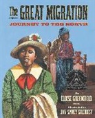 Eloise Greenfield, Greenfield Eloise, Jan Spivey Gilchrist, Gilchrist Jan Spivey - The Great Migration