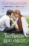 Cat Sebastian, Sebastian Cat - Two Rogues Make a Right