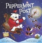 Bruce Hale, Hale Bruce, Stephanie Laberis, Laberis Stephanie - Peppermint Post
