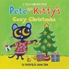 James Dean, James Dean Dean, Kimberly Dean, Dean James, Dean Kimberly, James Dean... - Pete the Kitty''s Cozy Christmas Touch & Feel