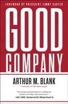 Arthur Blank, Arthur M Blank, Arthur M. Blank - Good Company