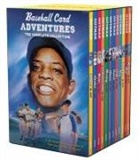 Dan Gutman - Baseball Card Adventures 12-Book Box Set