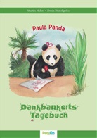 Marti Hahn, Martin Hahn, Denis Nunekpeku, Elisabeth Tejral, Happy Kids Books, Happ Kids Books... - Paula Panda - Dankbarkeits-Tagebuch