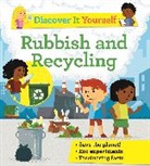 Rosie Harlow, Harlow Rosie, Sally Morgan, Diego Vaisberg, Vaisberg Diego - Discover It Yourself: Rubbish and Recycling