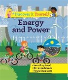 David Glover, Sally Morgan, Diego Vaisberg - Discover It Yourself: Energy and Power