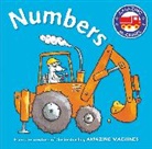 Tony Mitton, Mitton Tony - Amazing Machines First Concepts: Numbers
