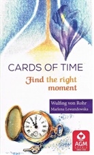 Wulfing von Rohr, Wulfing von Rohr, Marlena Lewandowska - Cards of Time